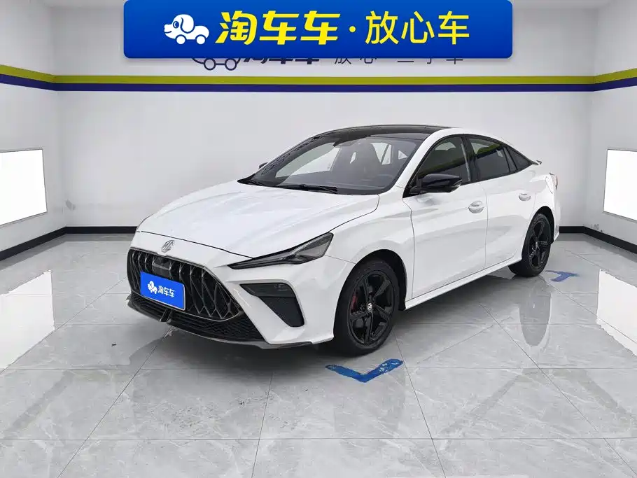 MG MG5 Scorpio 2023