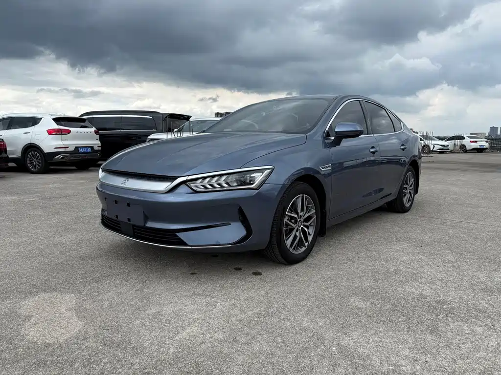 BYD Qin PLUS 2024