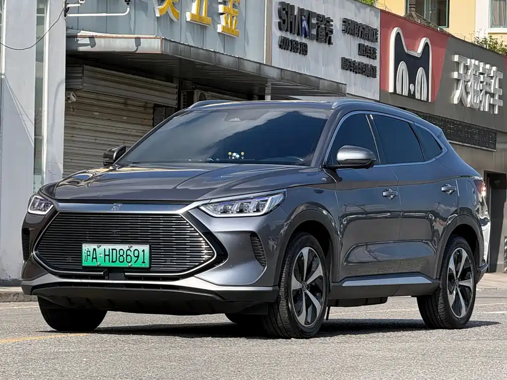 BYD PLUS New Energy 2023