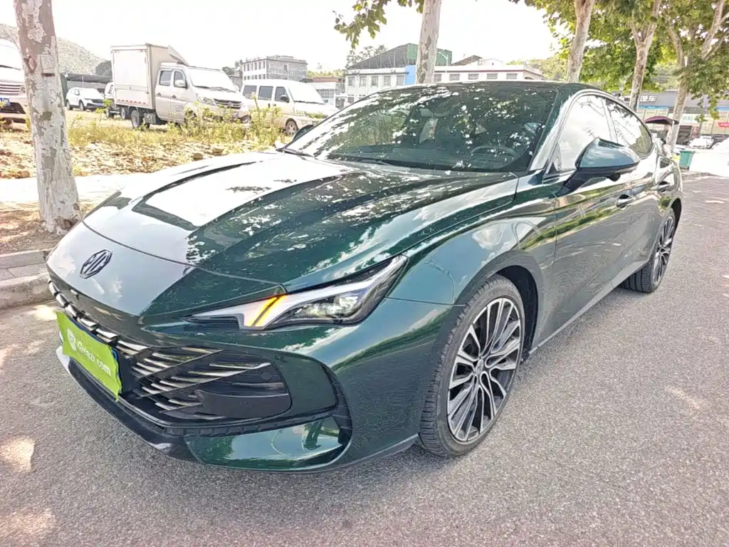 MG MG7 2023