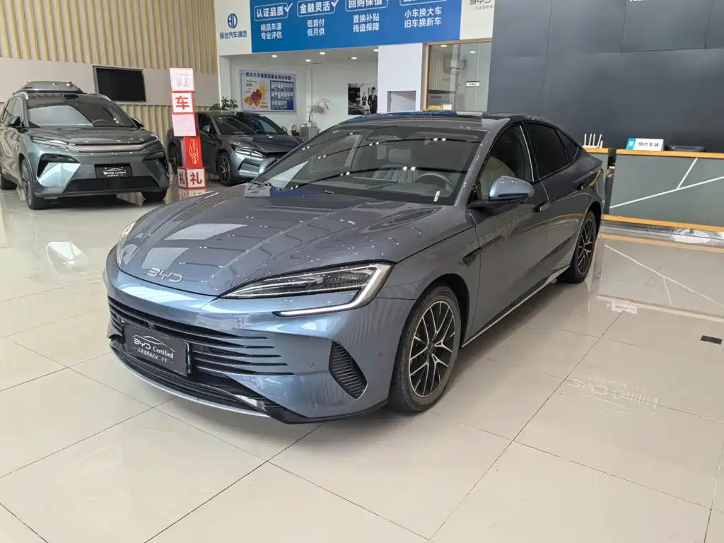 BYD Seal 07 DM-i 2025