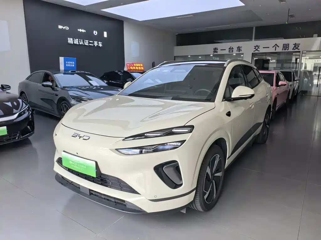 BYD 海狮06 2025