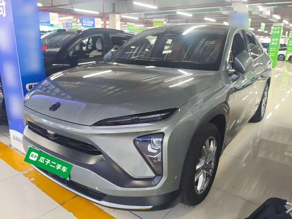 NIO EC6 2022