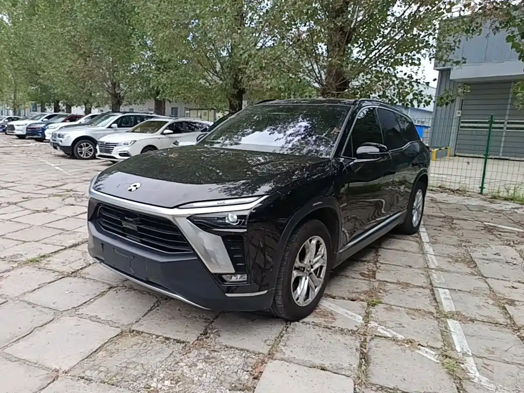 NIO ES8 2020