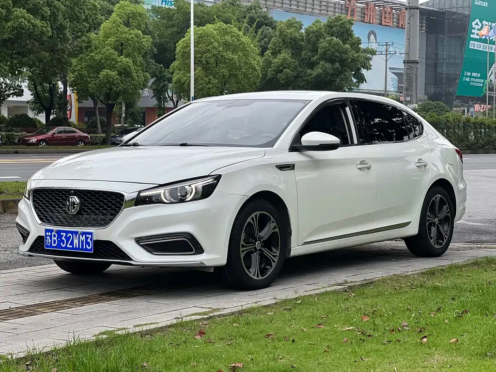 MG MG6 2018