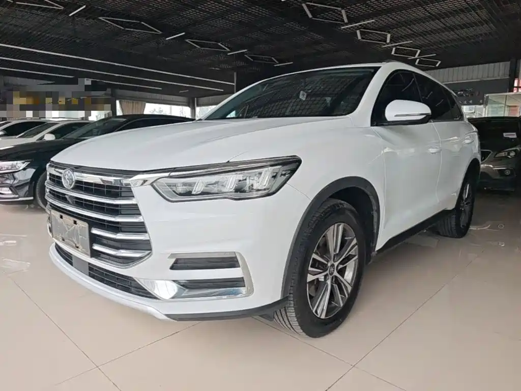BYD Pro 2020