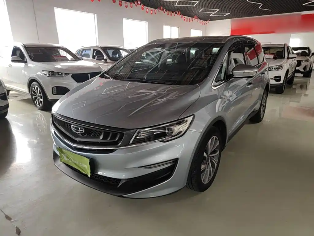 Geely Jia Ji 2019