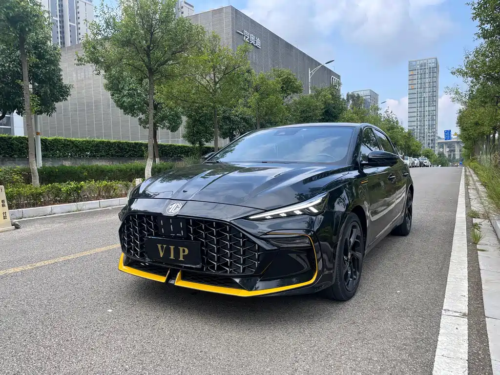 MG MG6 2021