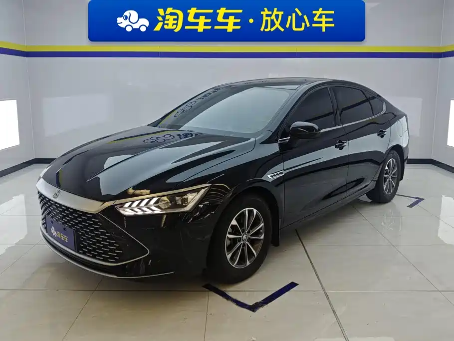 BYD Qin PLUS 2024