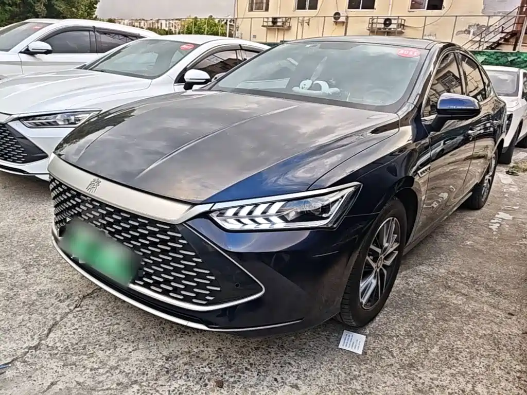 BYD Qin PLUS 2023
