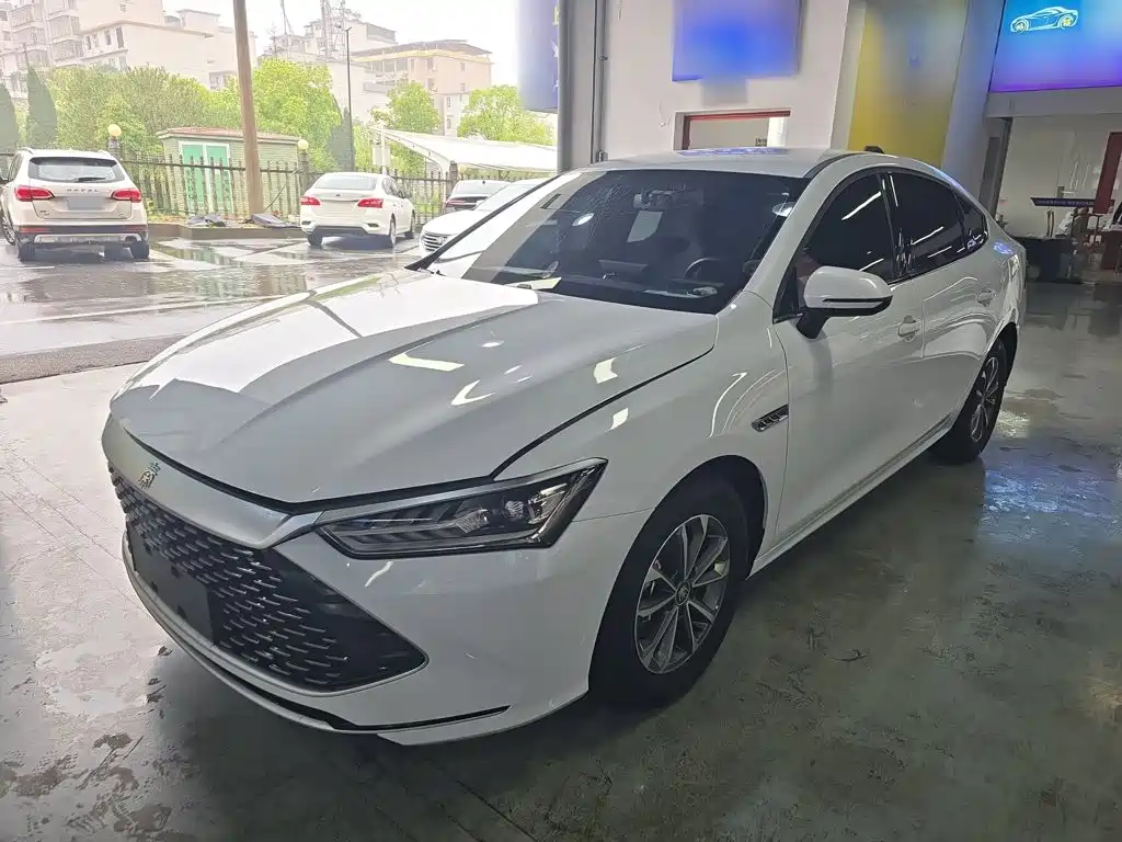 BYD Qin PLUS 2025