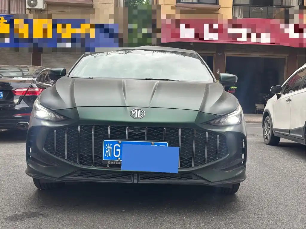 MG MG5 2024