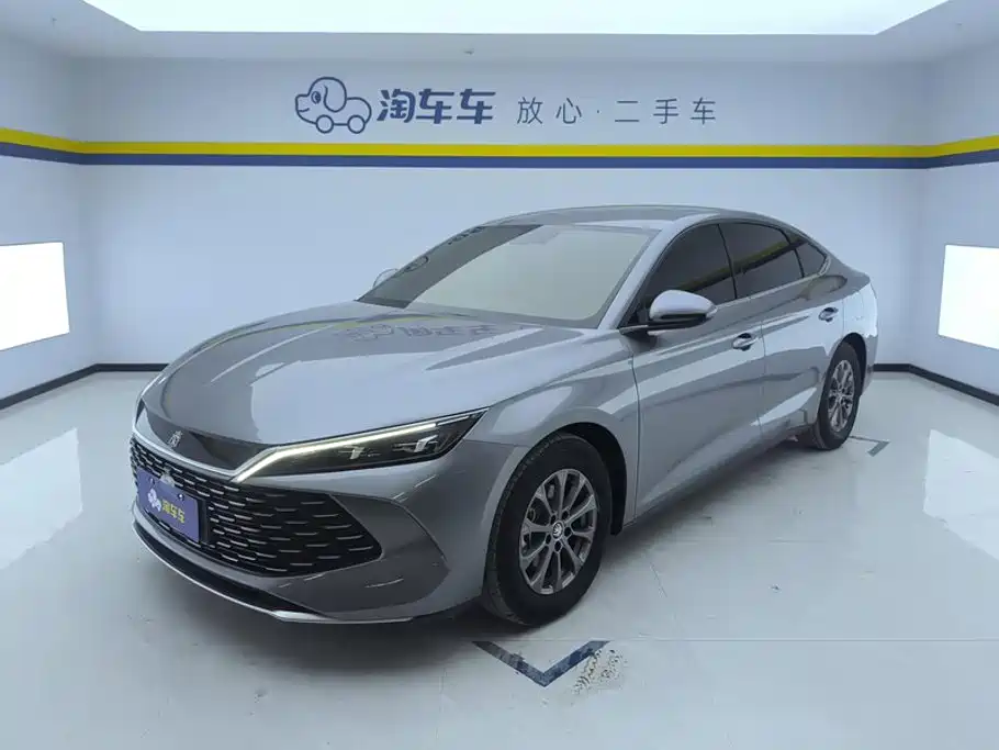 BYD Qin L 2025