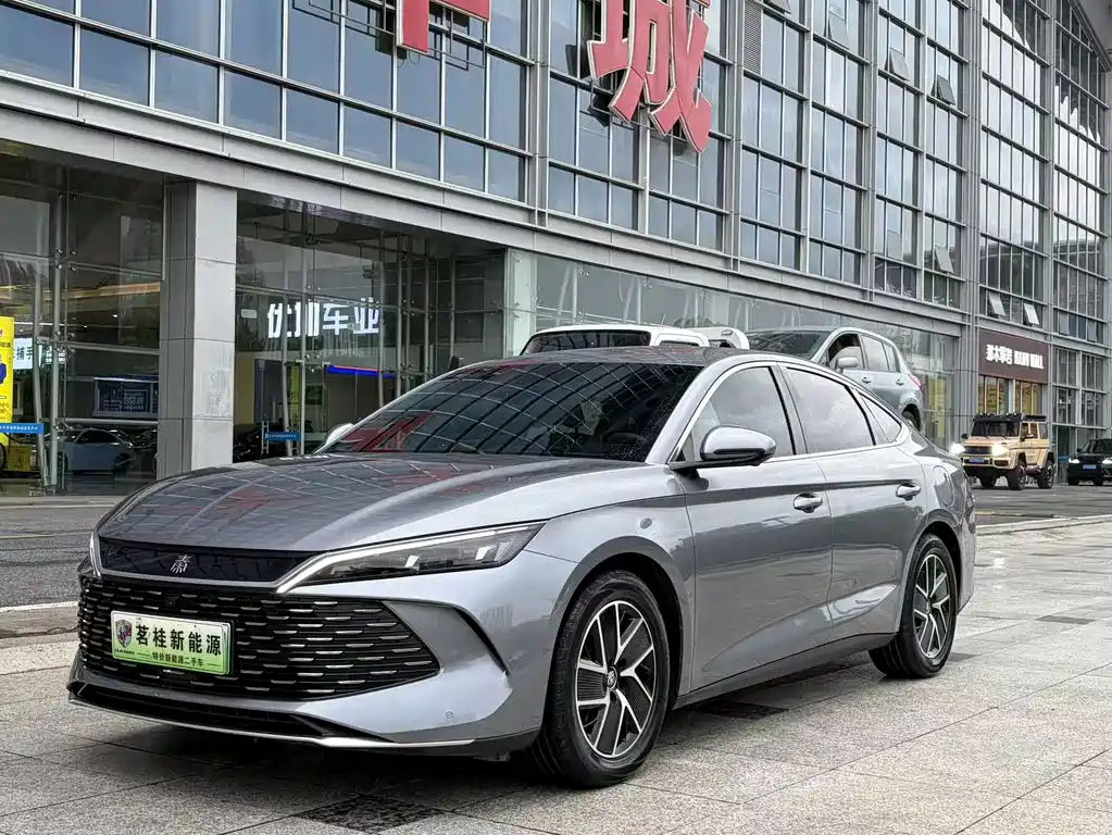 BYD Qin L 2025