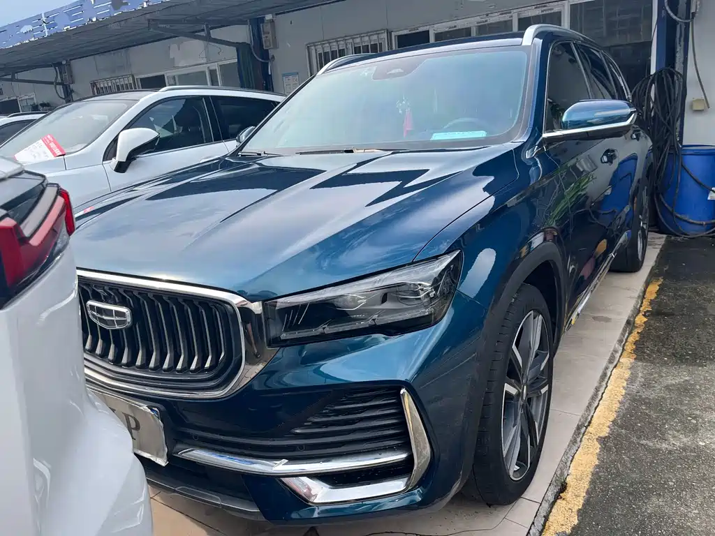 Geely Xingyue L 2022