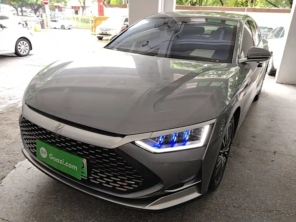 BYD Han 2021