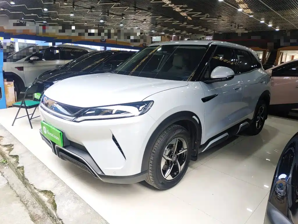 BYD Yuan UP 2024