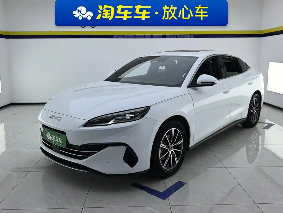 BYD 海豹06 2024