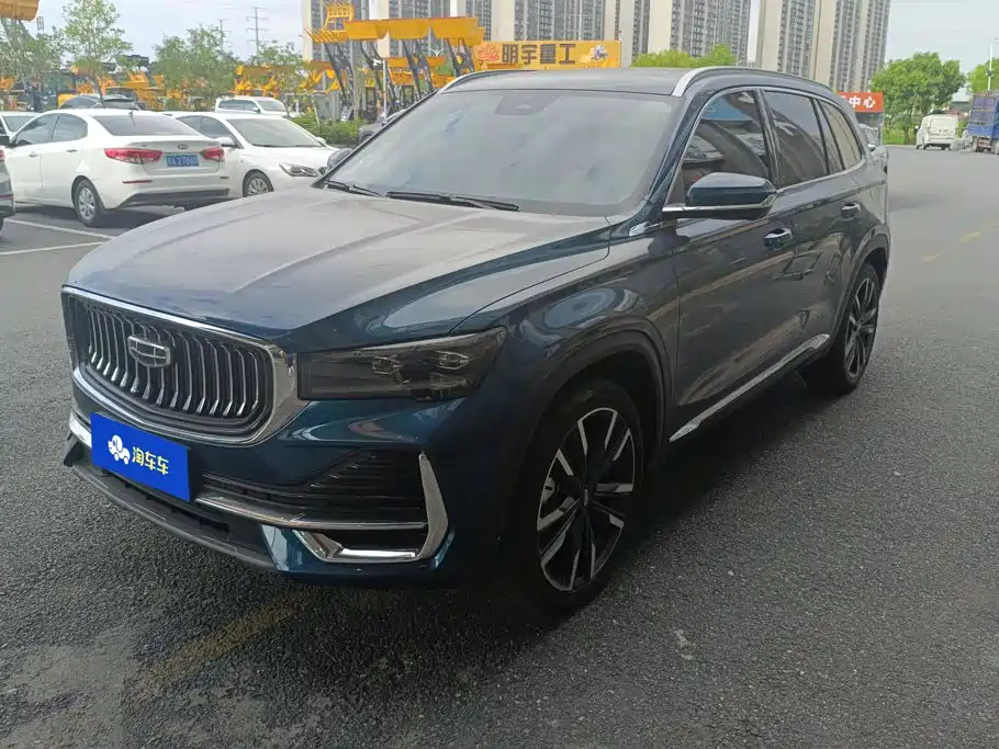 Geely Xingyue L 2023