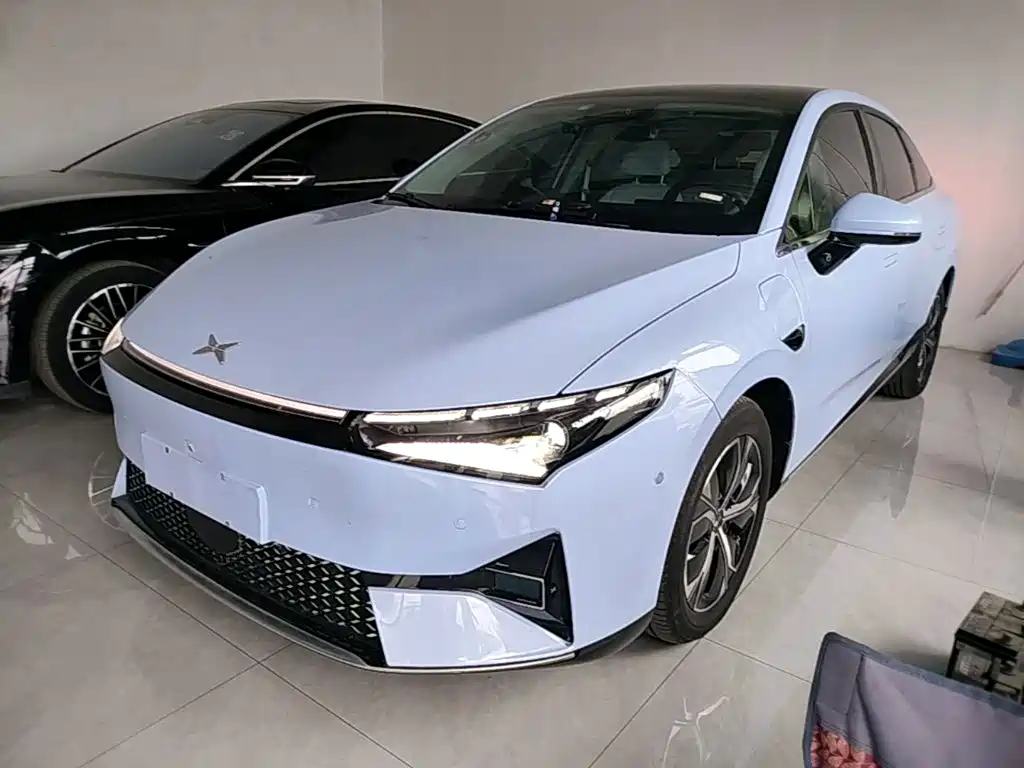 XPENG P5 2022