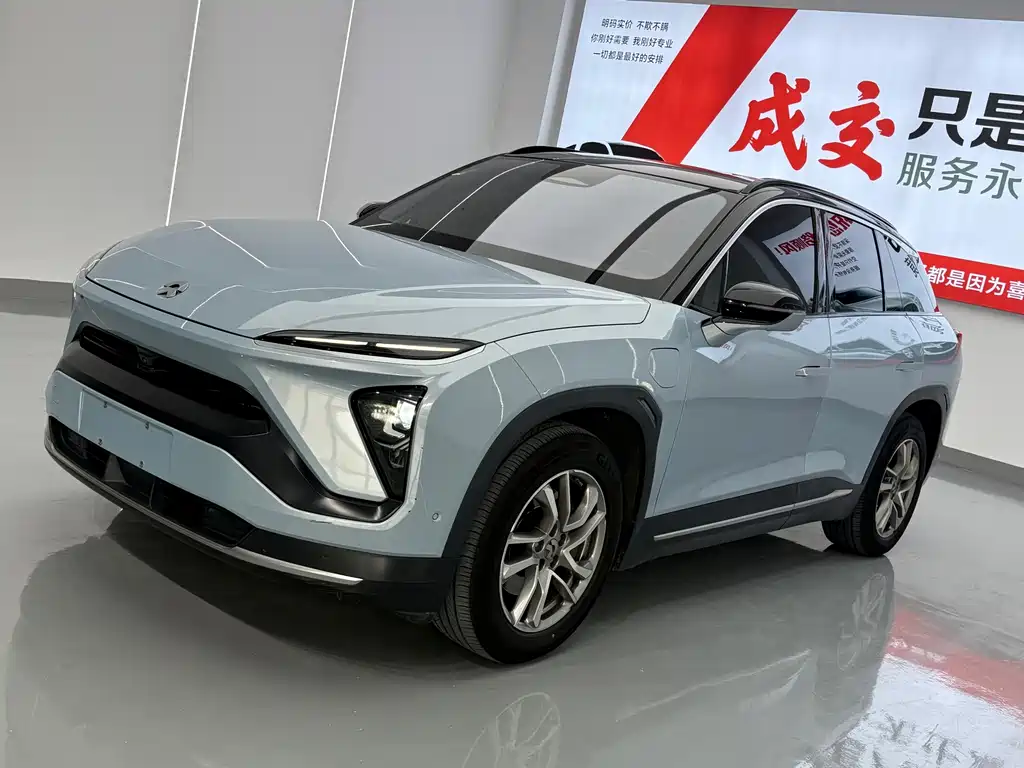 NIO ES6 2021