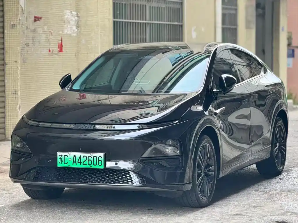 XPENG G6 2024