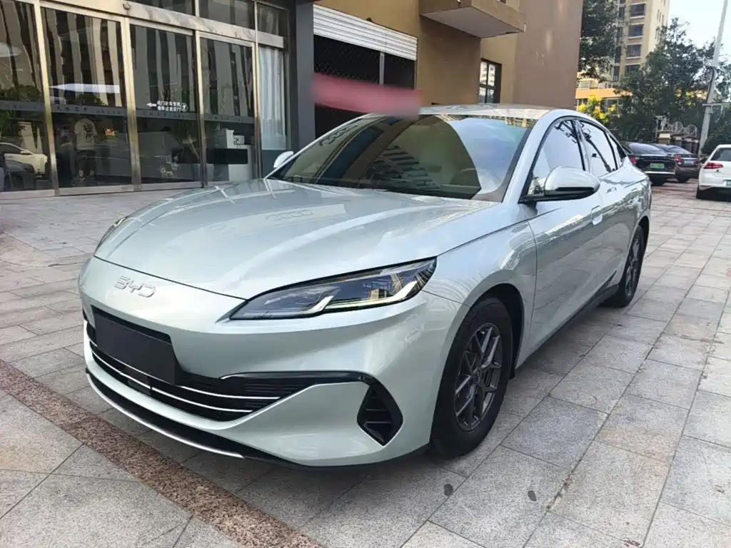 BYD 海豹06 2024