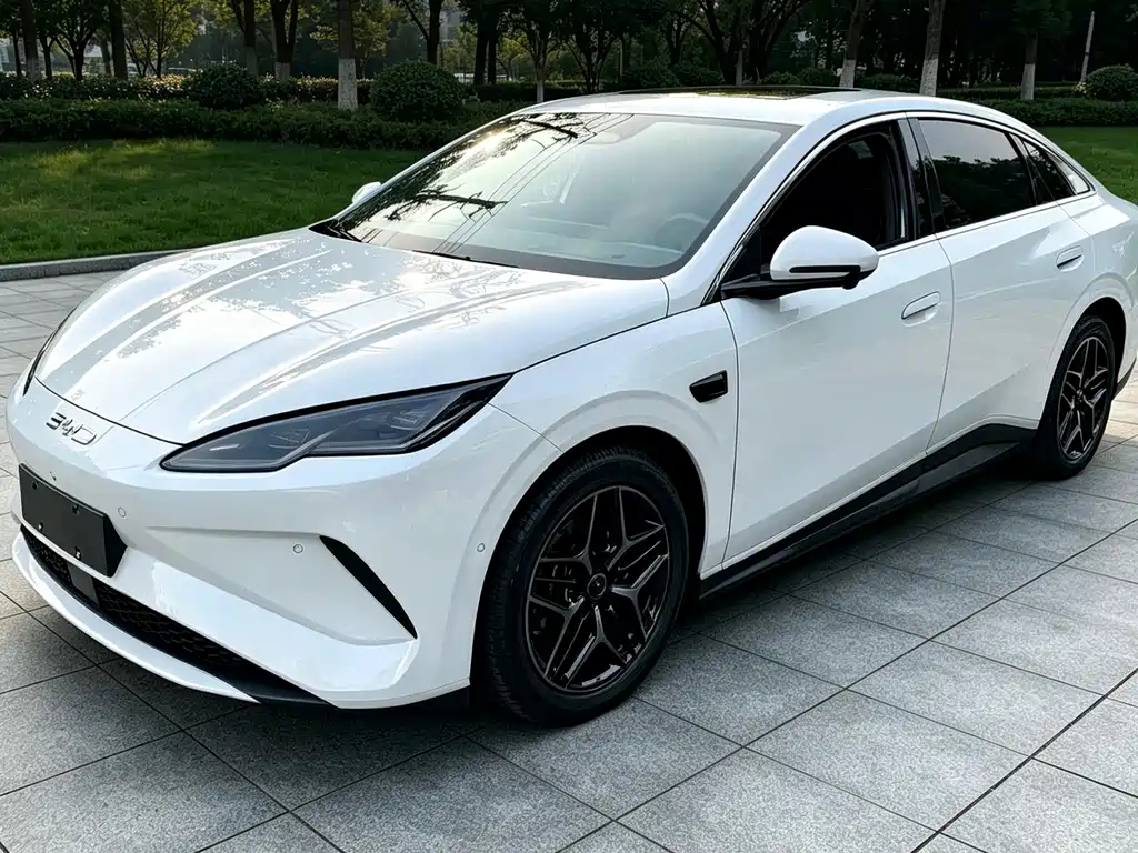 BYD 海豹06 2025
