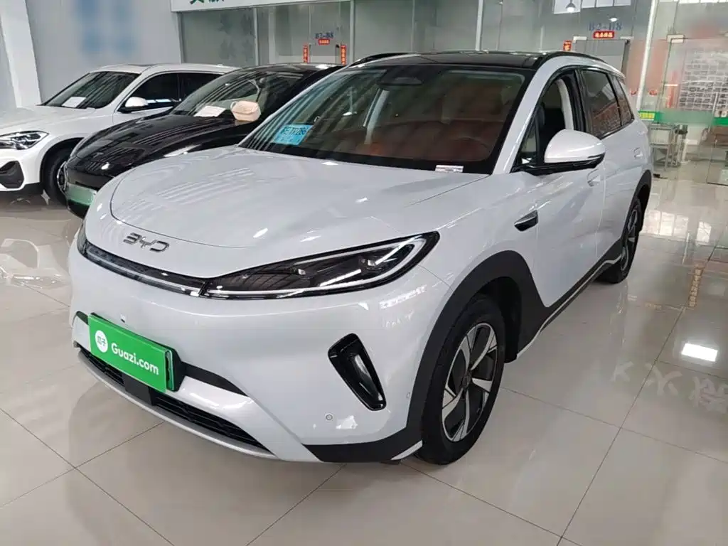 BYD 海狮05 EV 2025