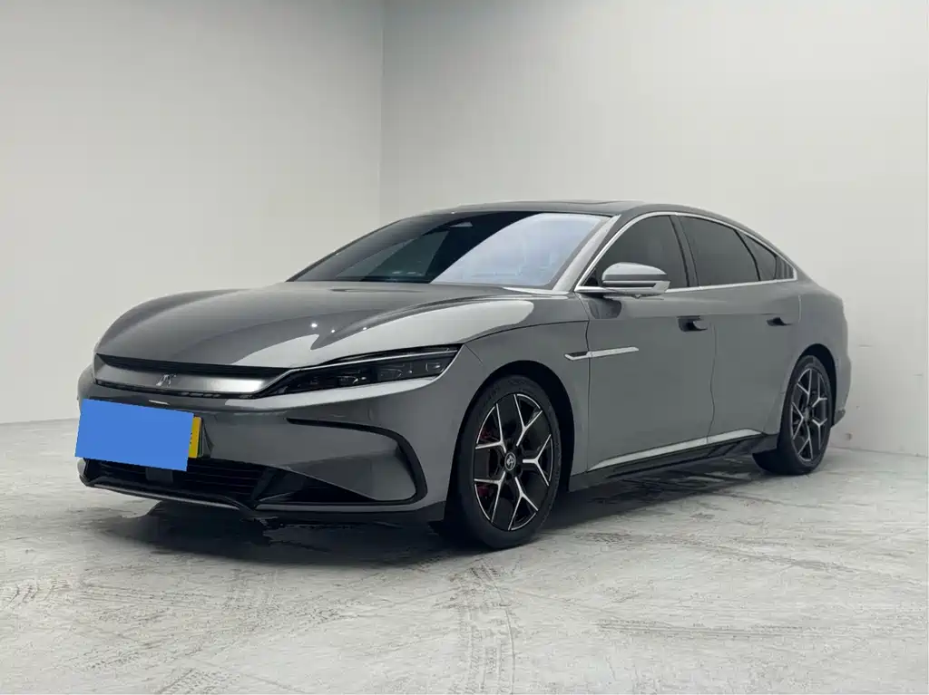 BYD Han 2022