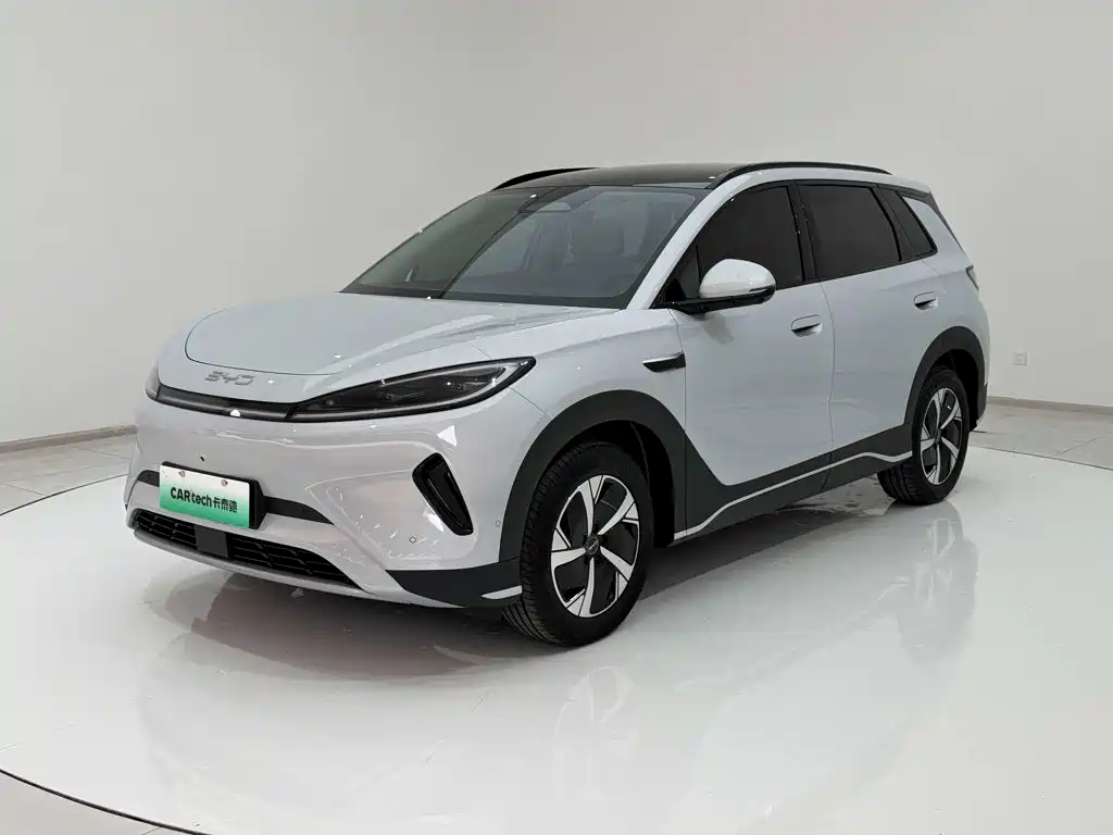 BYD 海狮05 EV 2025