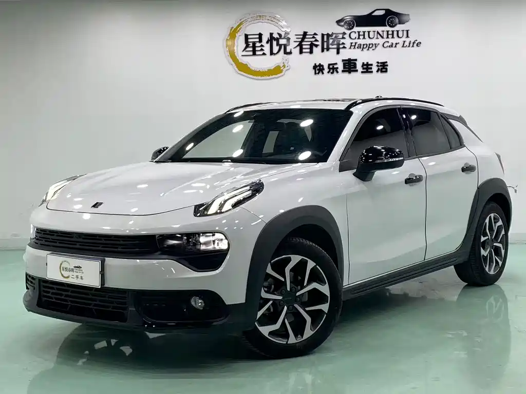 Lynk & Co 02 2021