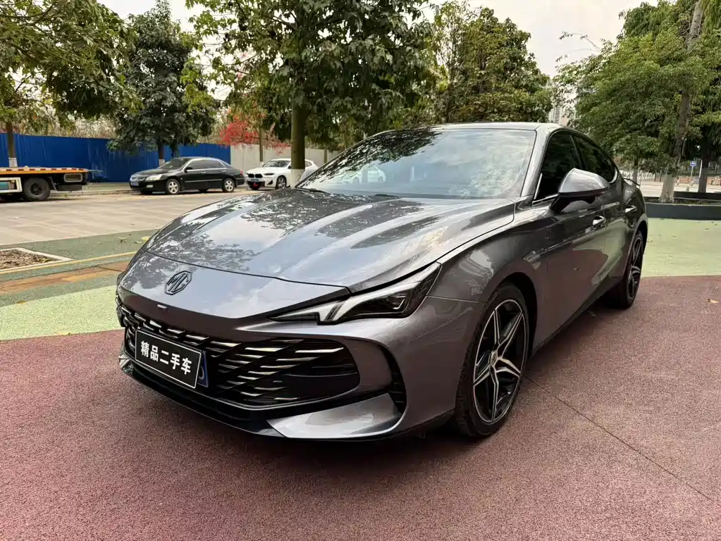 MG MG7 2024