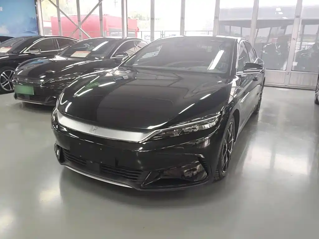 BYD Han 2023