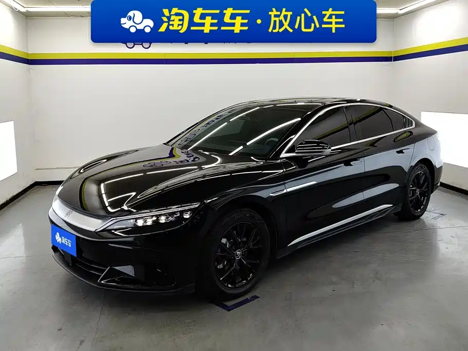 BYD Han 2026