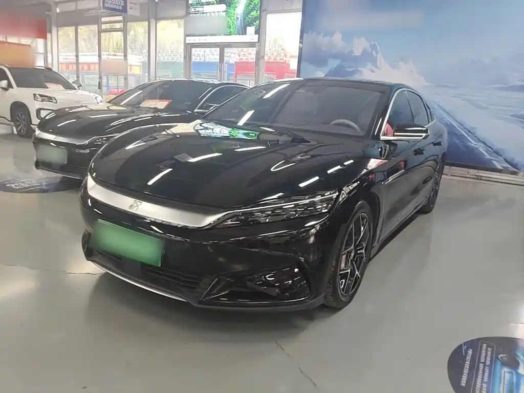 BYD Han 2024