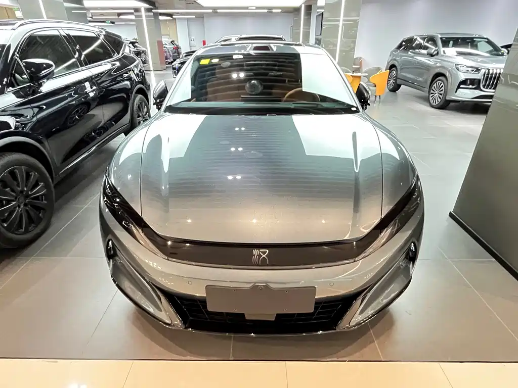BYD 汉L 2026