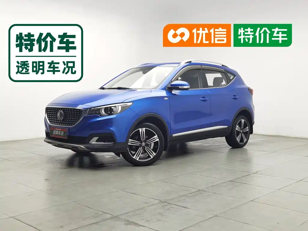 MG ZS 2019