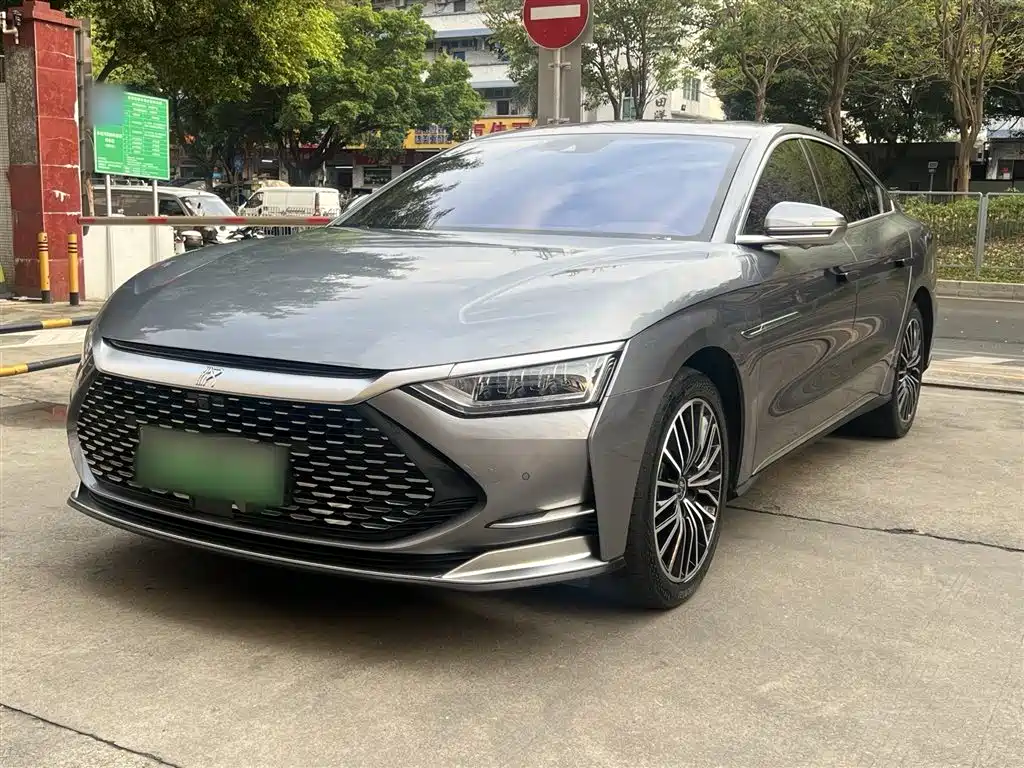 BYD Han 2021