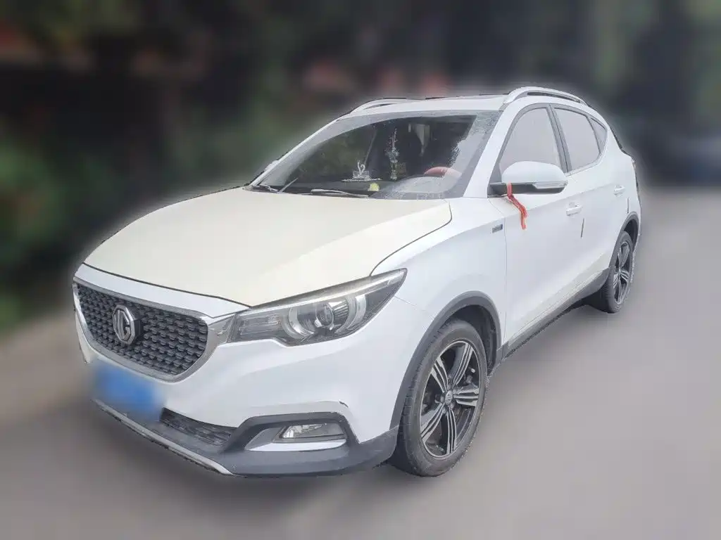 MG ZS 2019