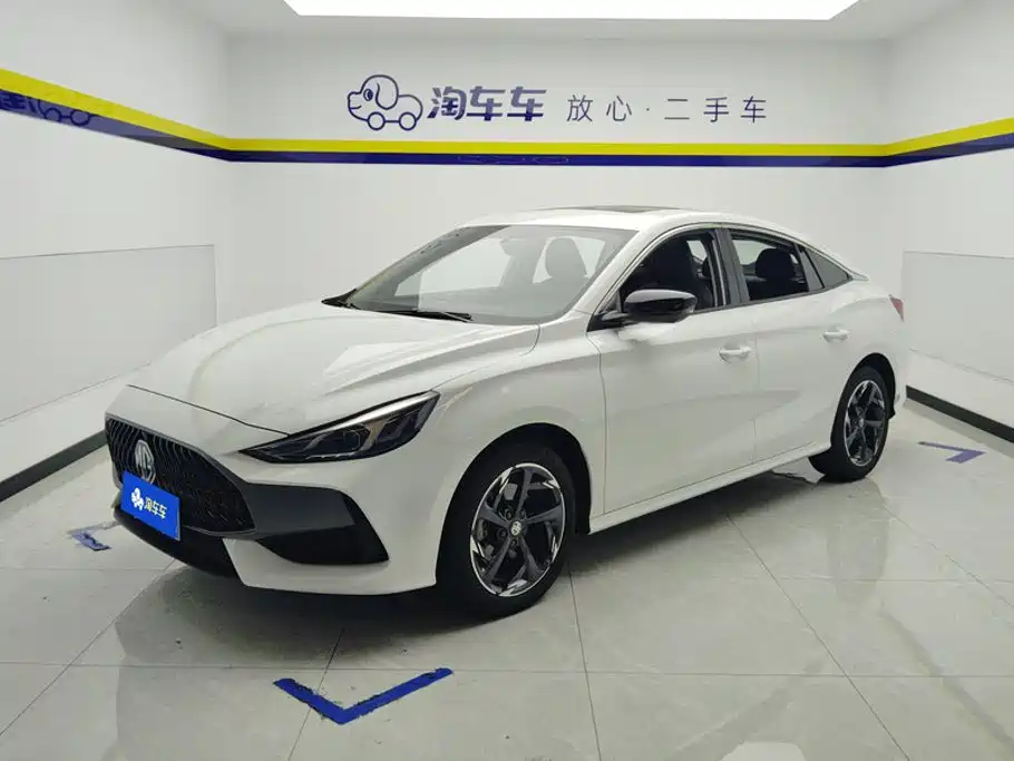 MG MG5 2022