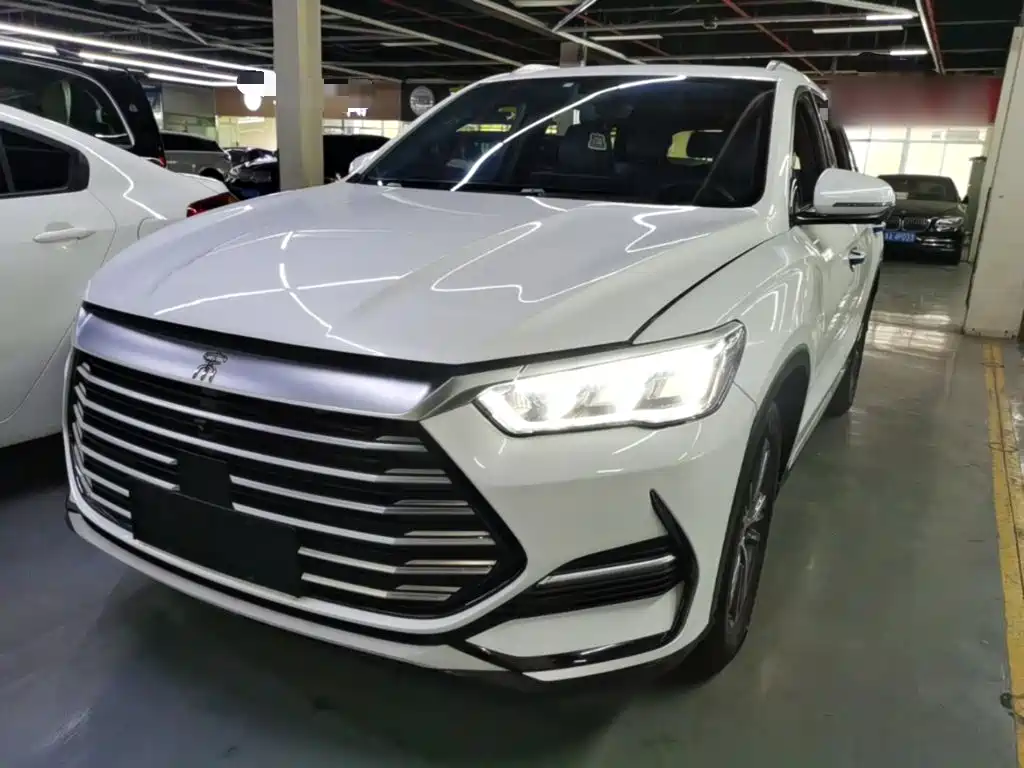 BYD Pro 2021
