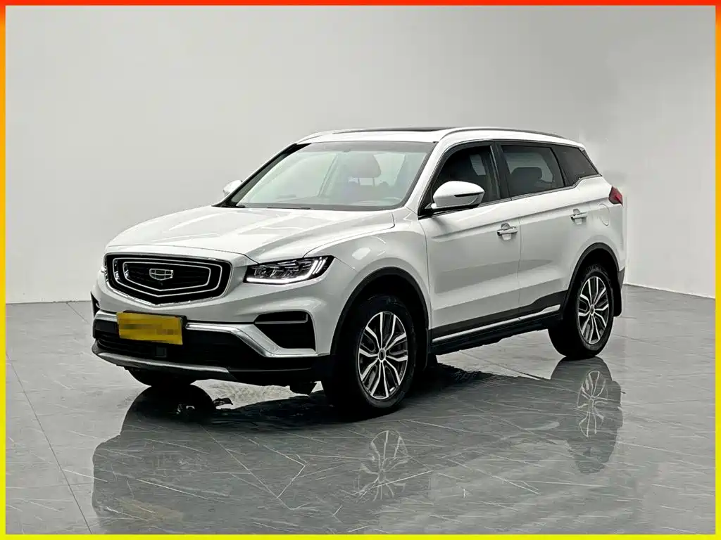 Geely Boyue 2020