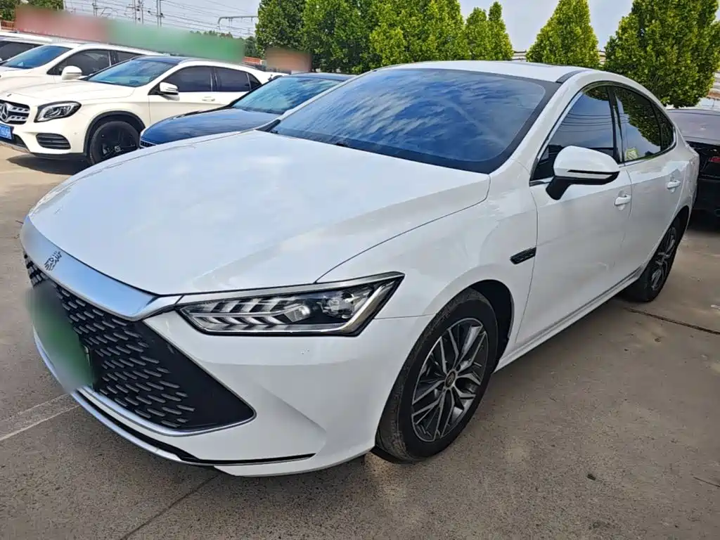 BYD Qin PLUS 2022