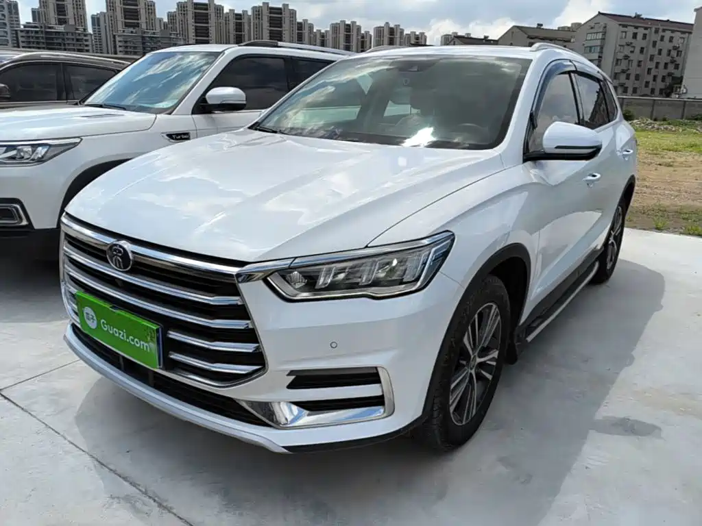BYD Pro 2020