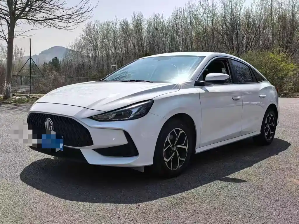 MG MG5 2021
