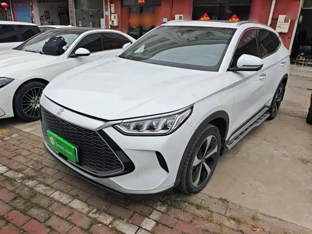BYD PLUS New Energy 2022