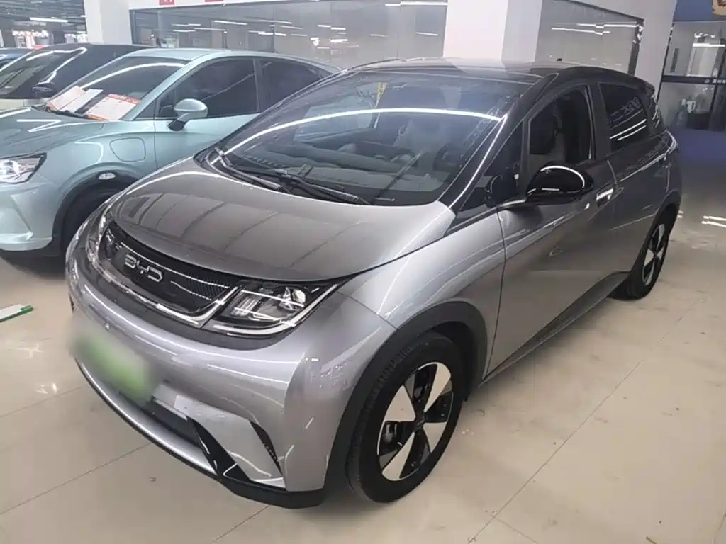 BYD Dolphin 2023