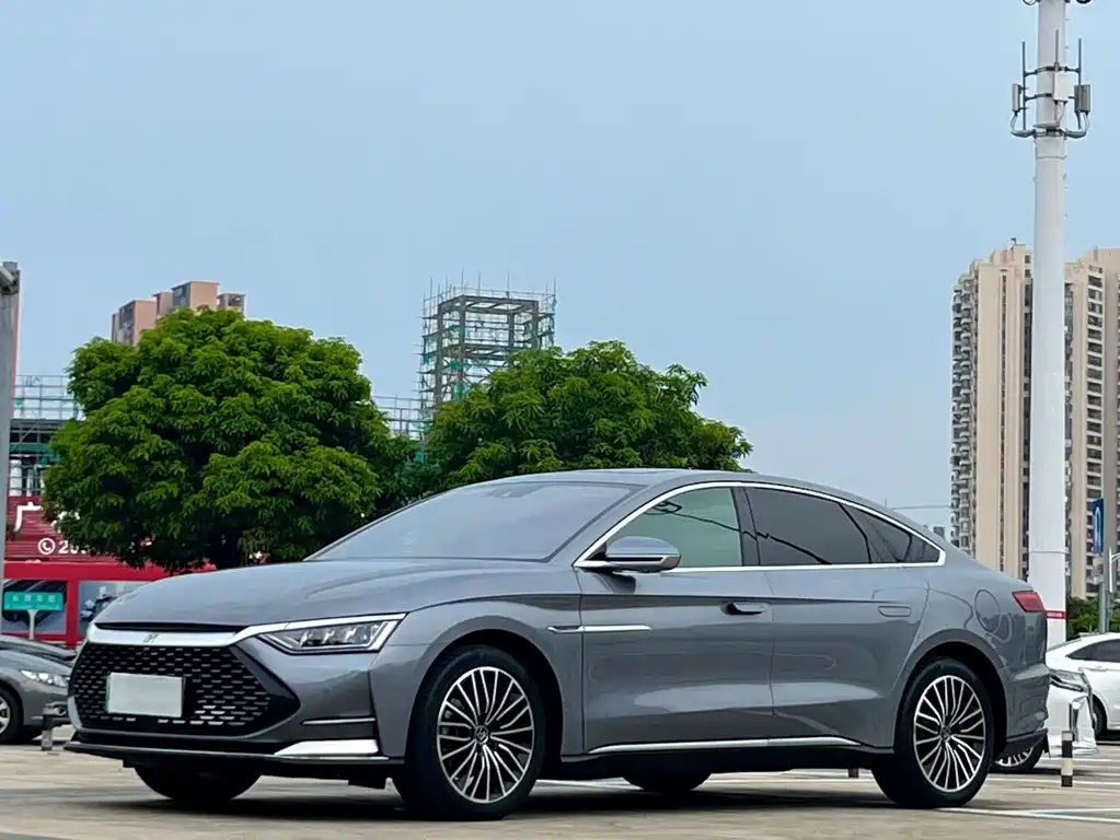 BYD Han 2021