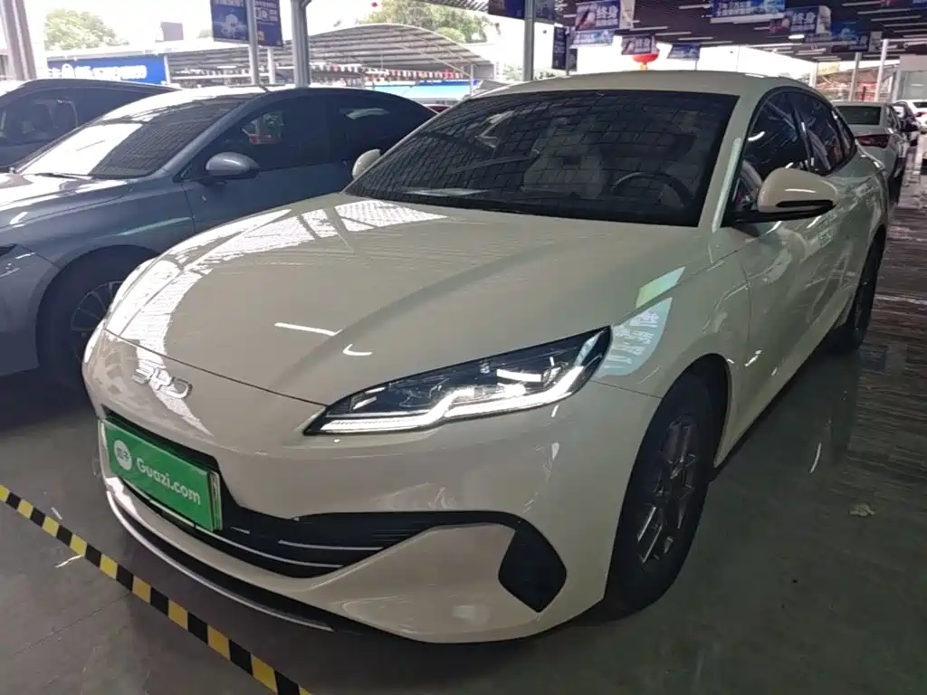 BYD 海豹06 2024